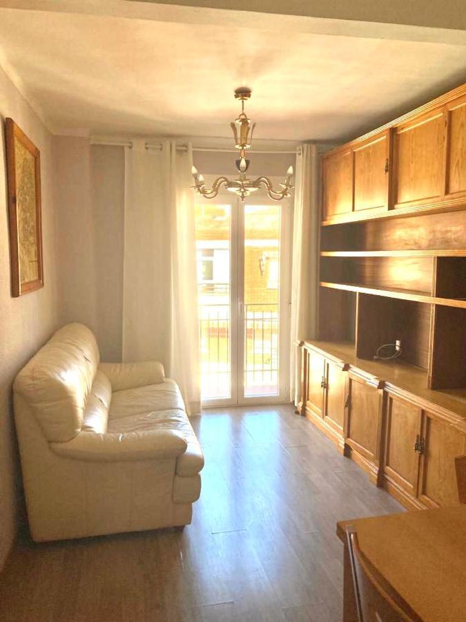 Habitacion Doble En Apartamento De 3 Habitaciones Salamanca Bagian luar foto
